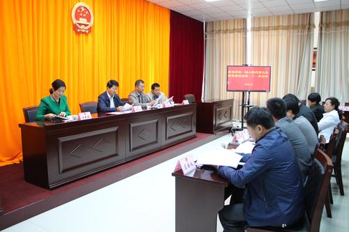 北屯市人大常委会召开第二十一次会议 北屯市人大常委会召开第二十一次会议