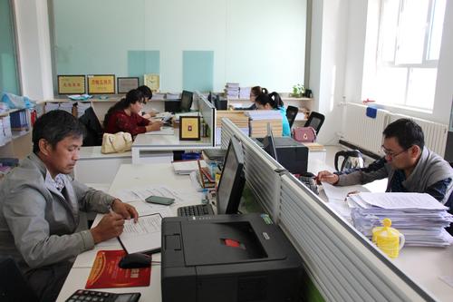 新疆维吾尔自治区北屯公证处召开《关于公证执业“五不准”的通知》专题会议