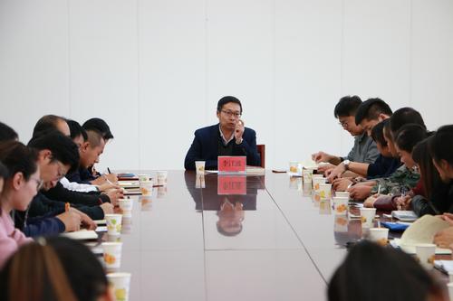 师市党工委李江波分享读书心得