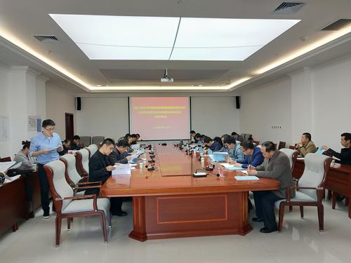民政局召开《北屯市城区地名规划编修暨第十师各团场道路、小区地名规划与连队标准地址》评审会 民政局召开《北屯市城区地名规划编修暨第十师各团场道路、小区地名规划与连队标准地址》评审会