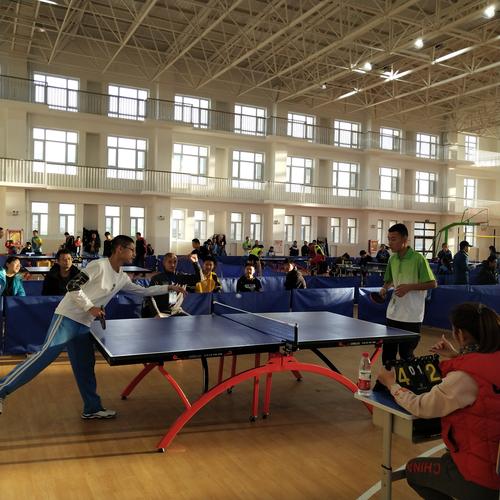 第十师北屯市第十五届中小学生乒乓球比赛2 第十师北屯市第十五届中小学生乒乓球比赛2