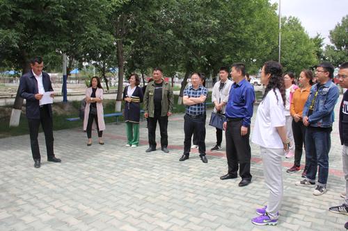 十师北屯市组队学习考察四师可克达拉市民族团结进步创建工作 (3)