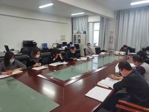 农业农村局党史学习教育活动
