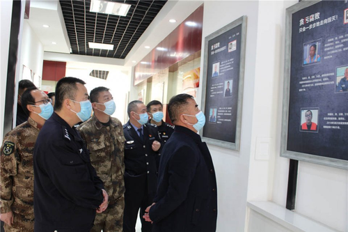 观摩红色教育基地4 观摩红色教育基地4
