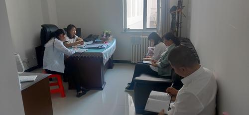 师市残联召开作风能力提升工作会