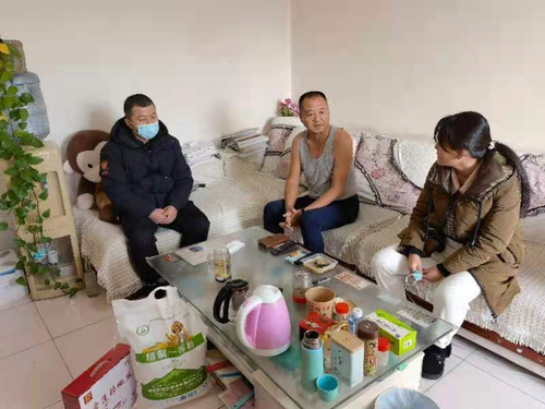 国际残疾人日慰问1 国际残疾人日慰问1