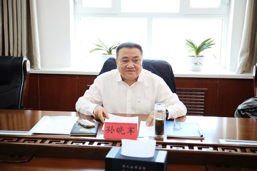 黑龙江省人民检察院二级高级检察官孙晓军对十师检察工作给予高度肯定