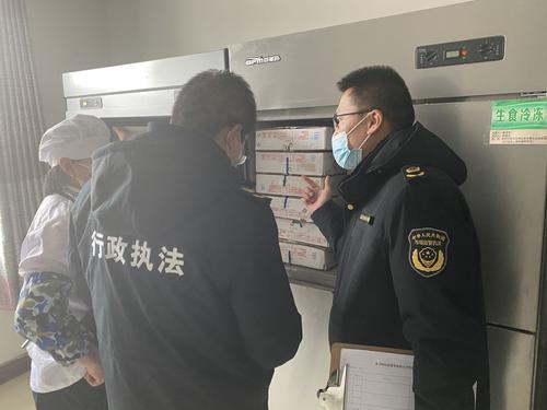 师市民政局积极做好“两节”期间养老机构安全隐患排查整治工作检查照片1