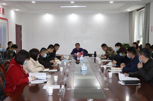 2022退役军人事务工作部署会 (1)