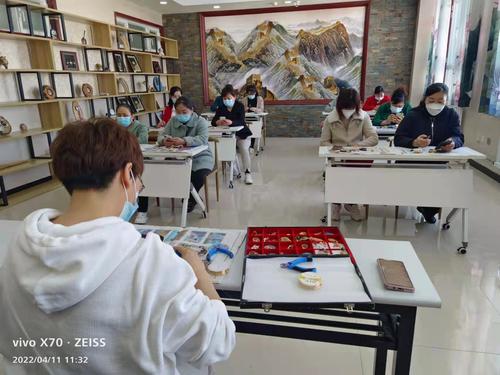 188团手工绕丝培训1