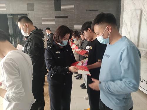 消防宣传1