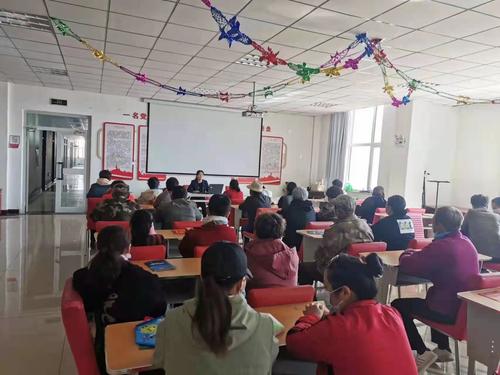 师市残联在181团进行法制宣讲