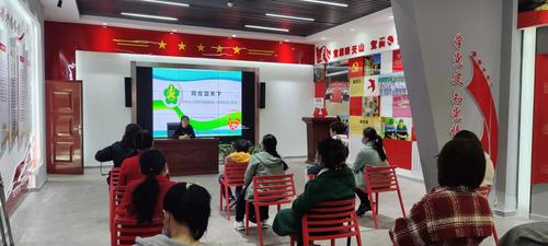 师市残联在188团进行法制宣讲