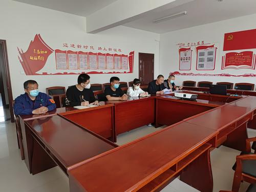 召开专题会议