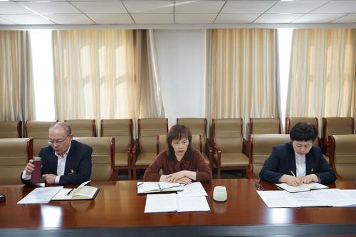 安排十师社保工作