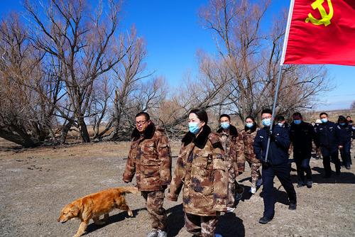 感受兵团职责使命