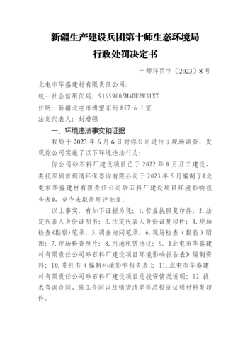 行政处罚决定书-十师环罚字〔2023〕8号(2)_01