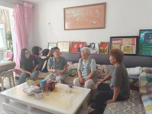 走访低保户2
