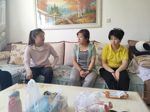 走访低保户1