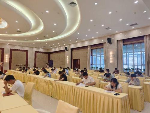 2024年行政执法资格考试模拟现场(1)