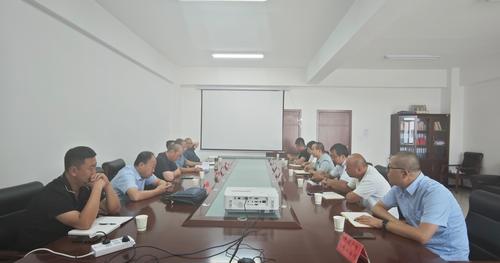 召开协调会