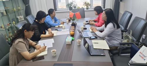 面对面提供优质企业梯度培育申报指导服务
