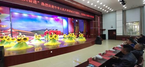 《我和我的祖国》谢国庆摄