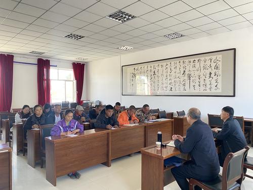 民情恳谈会照片 (3)