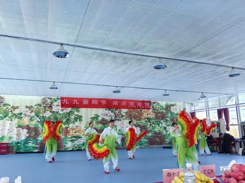 活动现场