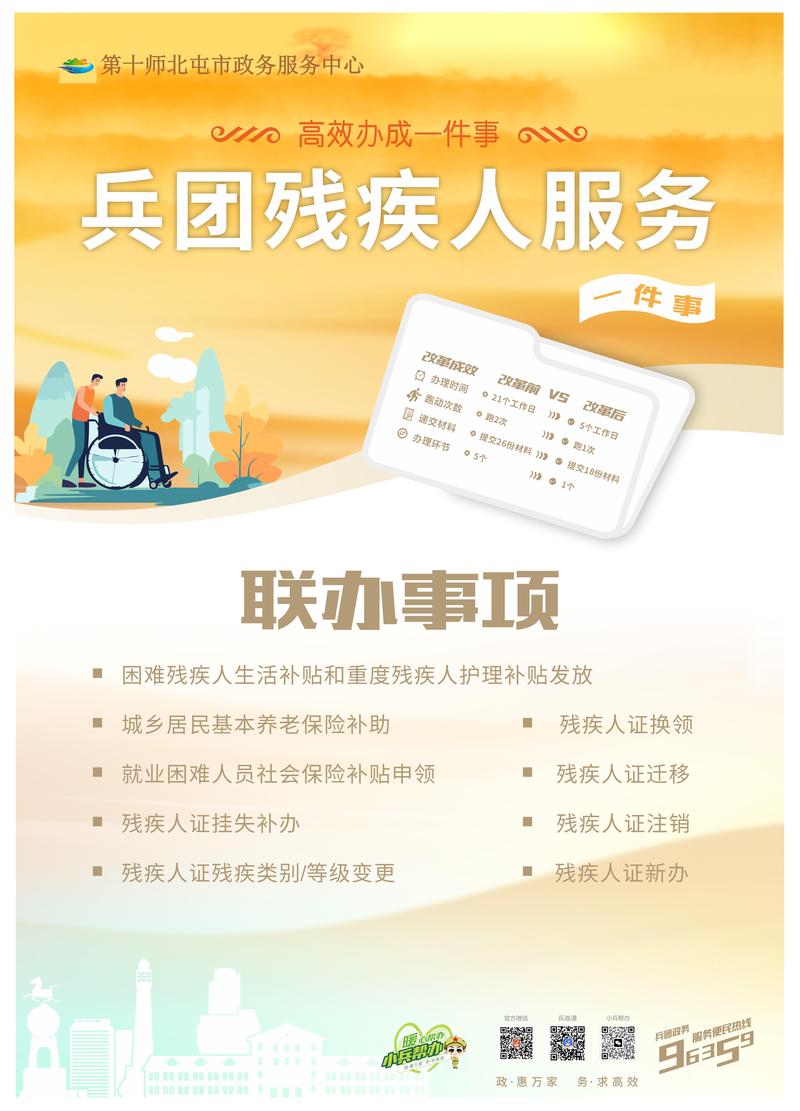 残疾人服务一件事_00