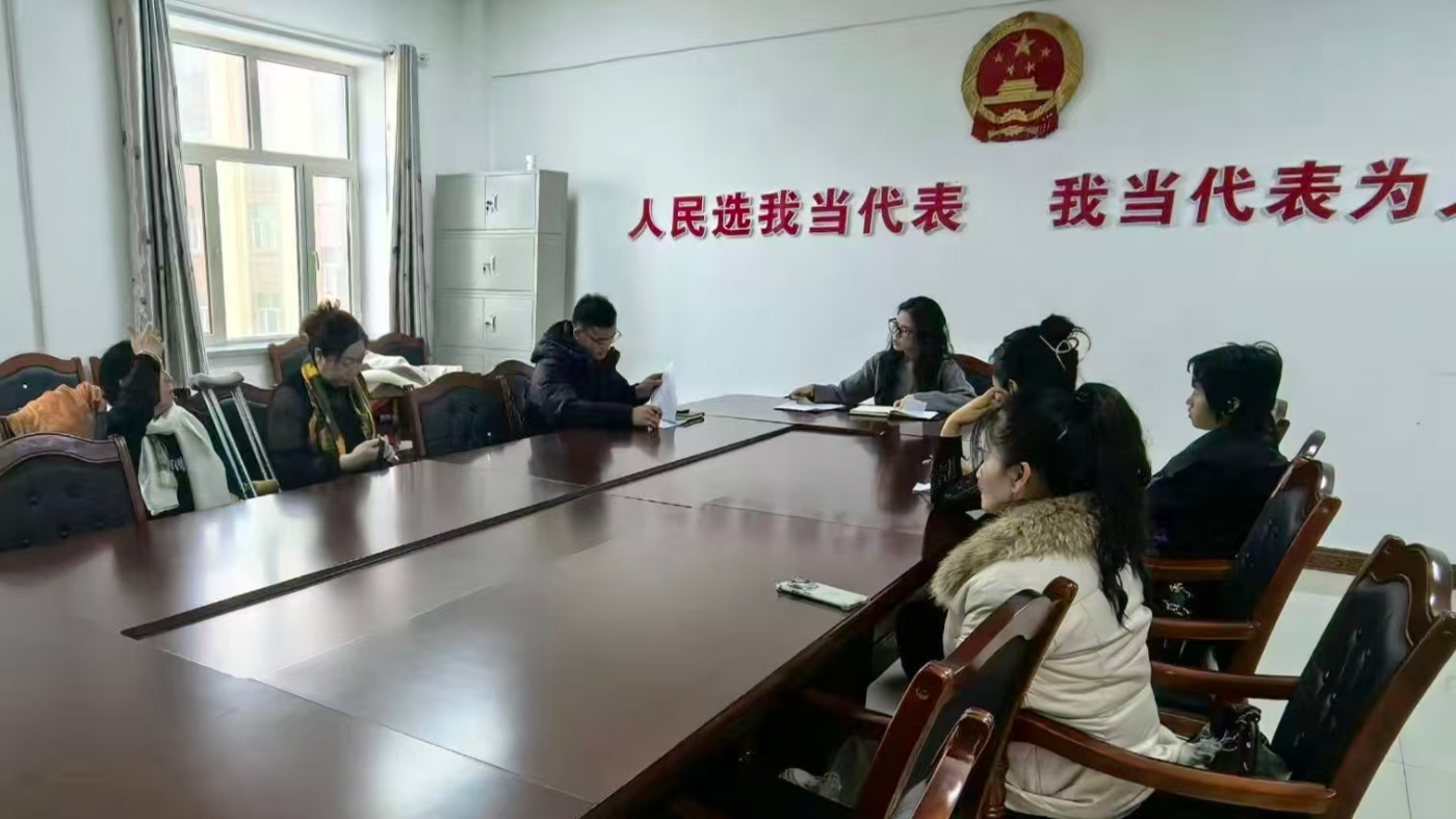 下沉社区调解 下沉社区调解