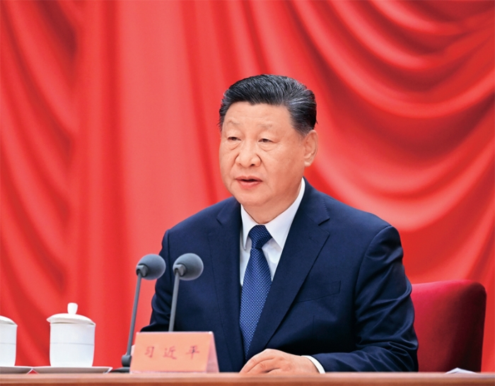 习近平：推进党的自我革命要做到“五个进一步到位”